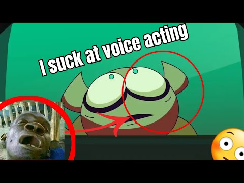 Did you know...? but I tried to voice as Bob Velseb [part 2]