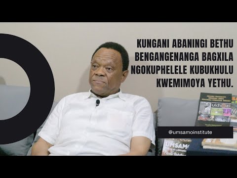 Kungani abaningi bethu bengangenanga bagxila ngokuphelele  kubukhulu kwemimoya yethu.