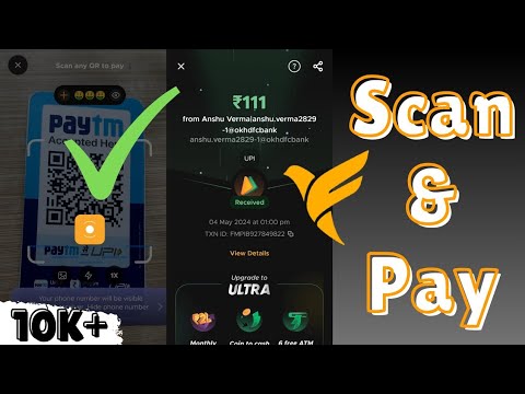 2024 Famapp Scan & Pay Test | FamPay Scan and Pay | FamPay UPI Test | New Video Famapp 2024