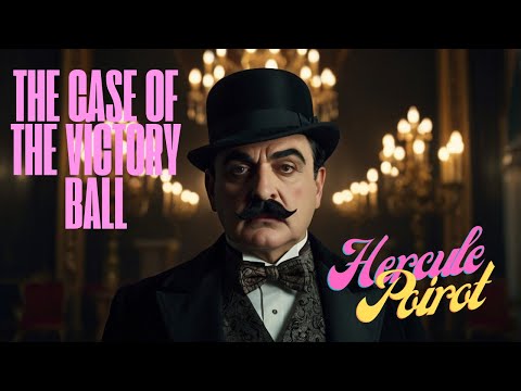 The Unsolved Mystery of the Victory Ball – Hercule Poirot’s Shocking Revelation!