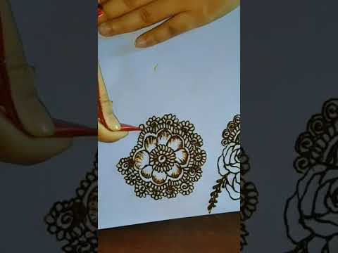 3 beautiful Mehedi art #shortvideo #youtubeshorts #viral #newvideo #subcribemychannel