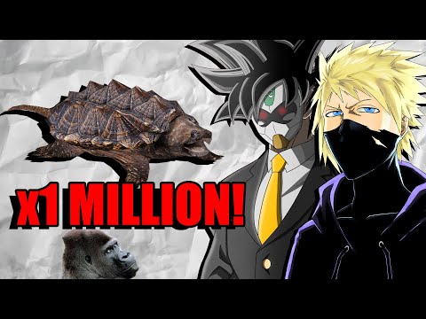 Clyde and Seth Debate Over 1 Million Snapping Turtles or 3 Gorillas