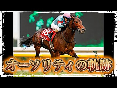 競馬【オーソリティの軌跡】#オーソリティ #引退