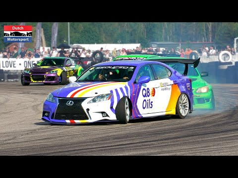 JDM Cars Drifting! - Japfest Poland 2024 #2