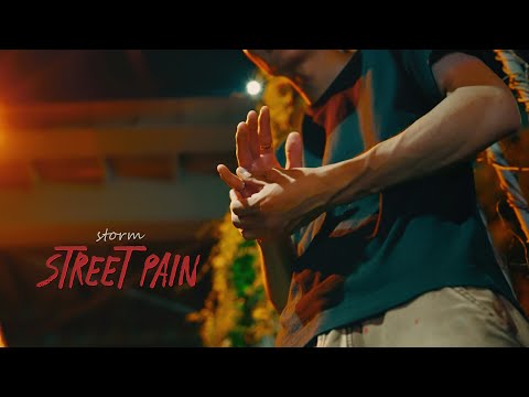 storm " Street Pain " (Official Music Video)