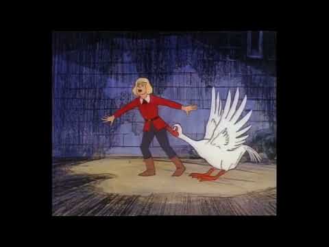 Tooly Gets Bitten by a Goose! (The Three Musketeers)