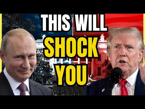 Russia MOCKS Trump & People are Worried What Will Happen Next