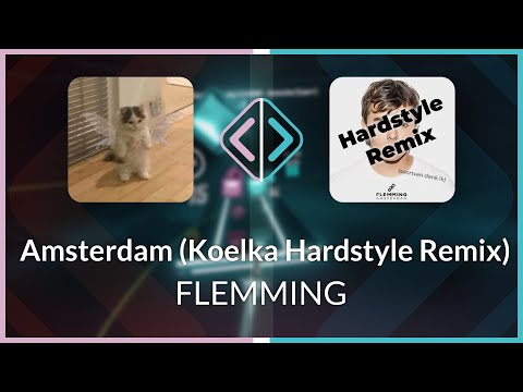 Beat Saber | fqrb | FLEMMING - Amsterdam [Expert+] FC (SS #1) | SS 97.97%