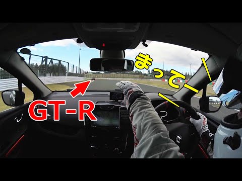 鈴鹿サーキット2'36.370ルーテシアR.S.【2周連続アタック】N-TECデモカー