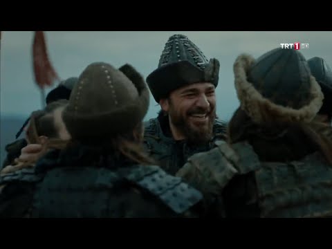 Ertugrul Is Back Met With Friend😍 |🧑‍🤝‍🧑Friendship Whats app Status 🔥#EnglinAltan #shorts