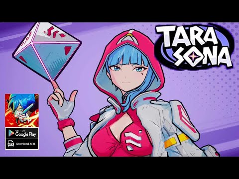 TARASONA: Battle Royale - Gameplay Android CBT