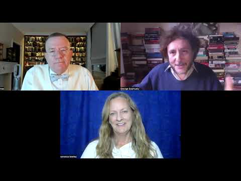 The Gaggle Talks To Vanessa Beeley - Peter Lavelle and George Szamuely