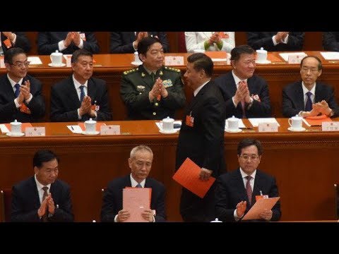 习大秘丁薛祥内部报告点名七虎 曝中共官场死结