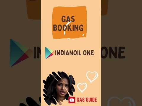 ഗ്യാസ് ബുക്കിംഗ് App വഴി | Gas booking using Indianoil app  #gas booking  #gas guide #indianoilone