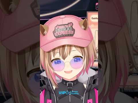 Berotak Risu | Ayunda Risu  #vtuber #vtuberclips #Risu