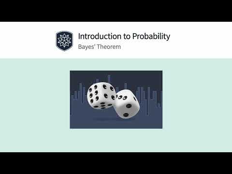 Introduction to Probability: Bayes’ Theorem