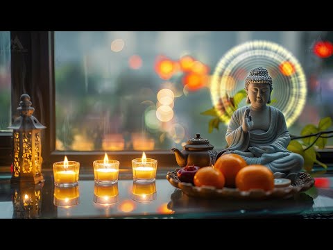 The Sound of Inner Peace | Relaxing Music for Meditation, Yoga, Stress Relief, Zen & Deep Sleep 72