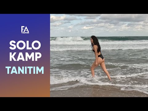 Solo Camp Episode 1 Teaser