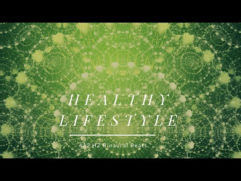 Become More Healthy - 432 HZ Binaural Beats - Deep Sleep Edition