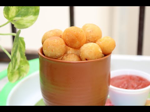 New Snacks Recipe || బంగాళదుంప తో  స్నాక్స్ || Snacks with Potato || Potato Bites