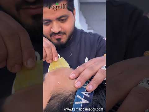 Kamill | Facial Hair | Remover | Wax