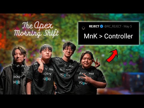 The REAL Reason this Team WON ALGS... - The Apex Morning Shift Ep.16