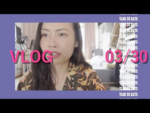 「vlog30days」Ep.03 让子弹日记飞一会儿！