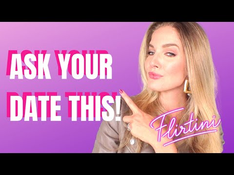 5 revealing first date questions to ask them!