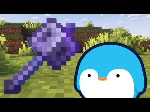 I Beat Minecraft With A Mace