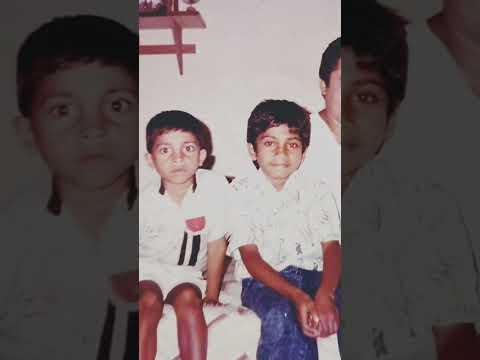 #ManjummelBoys. Soubin Shahir childhood rare in the pic. #SureshGopi #InHariharNagar #malayalam