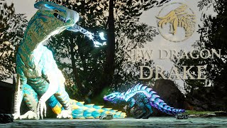 Drake The Wingless Doggy Dragon Is Out! -Draconia Gameplay-