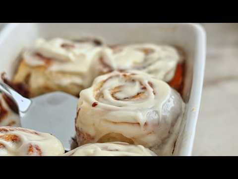 Wake Up to the MOST DELICIOUS Gluten Free Cinnamon Rolls of Your LIFE!