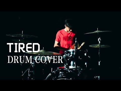 Tired - Alan Walker - Drum Cover