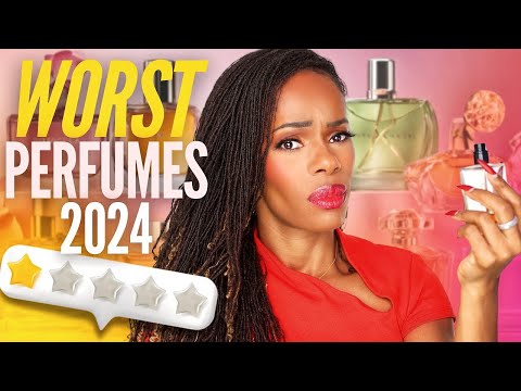 The Absolute WORST Perfume Releases Of 2024