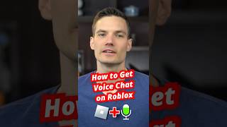 How to Get Voice Chat on Roblox in 1 Minute!