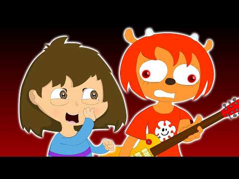 Story of Um Jammer Lammy - Story of Undertale Animation