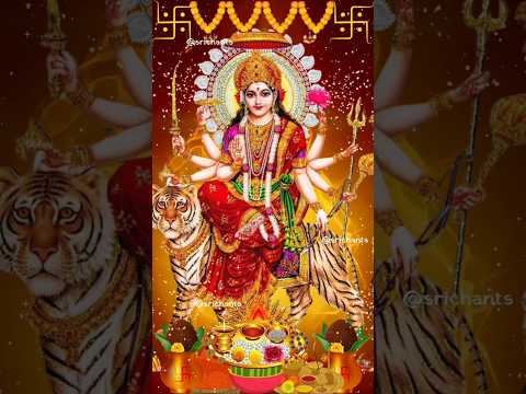 Navratri Special Mantra #navratri #navratrispecial #navratristatus #durga #durgamaa #durgapuja #maa