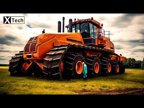 World's Most Amazing Machines and Equipment ►2