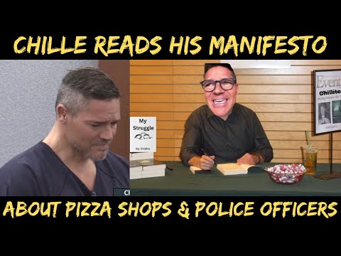 Chille's Jailhouse Manifesto: Government Reform and Pro-Police Supporters