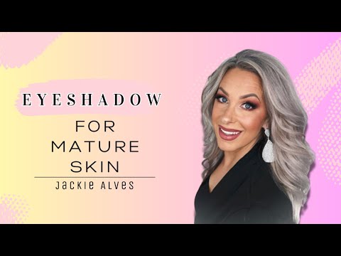 Ageless Elegance: Mastering Eyeshadow Techniques for Radiant, Mature Eyes!