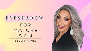 Ageless Elegance: Mastering Eyeshadow Techniques for Radiant, Mature Eyes!