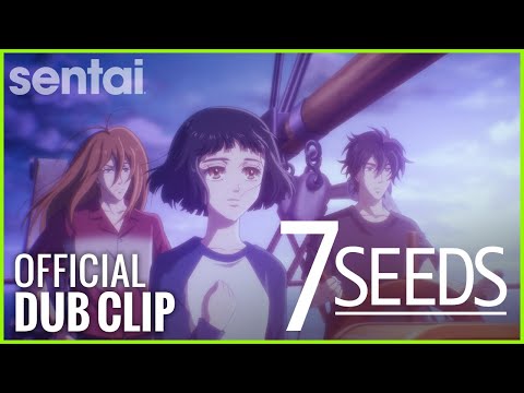 7 SEEDS Season 2 Official Dub Clip