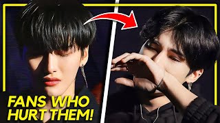 RUDEST Things Fans Have Done to Ateez