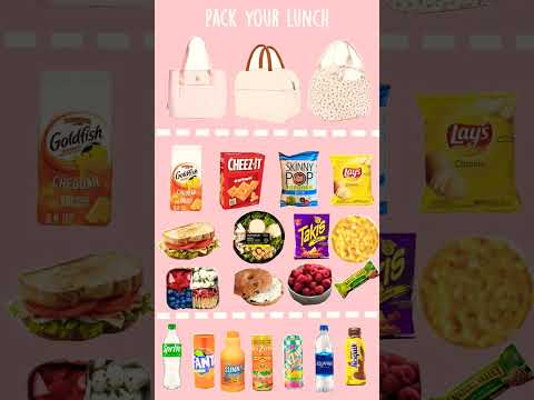 Pack your lunch #shorts #music #cover #song #newmusic #casualoutfitideas #food #school #preppy