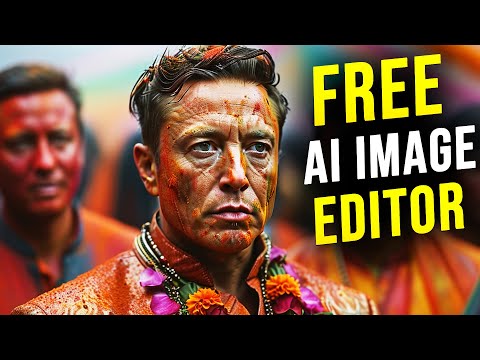 Meet IC-Light: The New FREE AI Image Editing Tool | Best Ai Photo Editor App