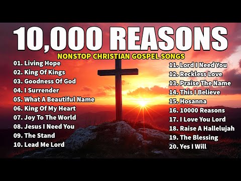 Morning Worship Songs - Best Praise And Worship Songs Playlist - Nonstop Christian Gospel Songs