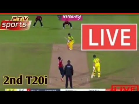 England Vs Australia 2nd T20 Live Match 2020 | Live Cricket Match Today ENG VS  AUS Live