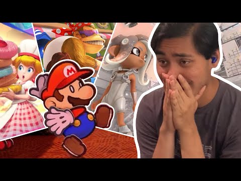 They really did it... - Nintendo Direct Reaction (9/14/23)