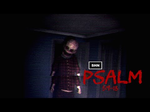 Psalm 5:9-13 👻 Creepy VHS Horror Game 👻 Longplay Walkthrough Gameplay No Commentary