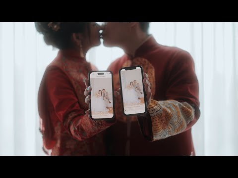 [婚禮錄影] 萬豪酒店 Shane & Salome 訂婚/結婚/宴客/快剪快播SDE